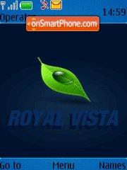 Royal Vista theme screenshot