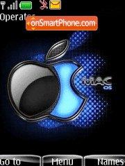 Скриншот темы Mac OS 02