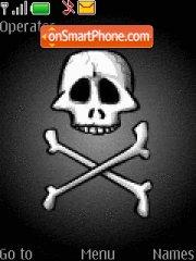 Skull And Bones Theme-Screenshot