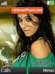 Amrita Rao 02 tema screenshot