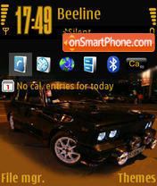 Vaz 2106 Theme-Screenshot