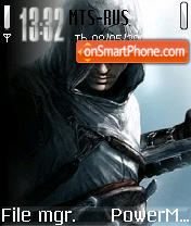 Assassins Creed tema screenshot