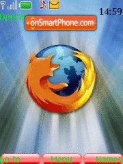 Capture d'écran Firefox 11 thème