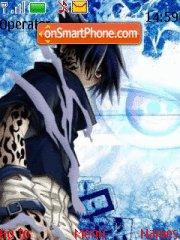 Sasuke 04 tema screenshot