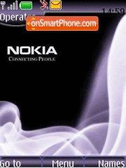 Nokia tema screenshot