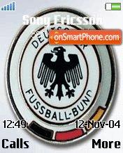 Germany tema screenshot