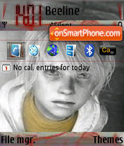 Silent Hill 05 theme screenshot