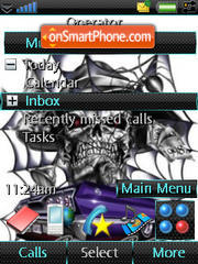 Vato theme screenshot