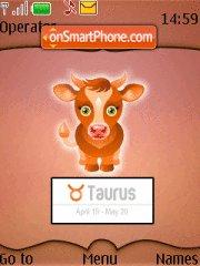 Скриншот темы Taurus 01