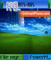 Allah 4 tema screenshot