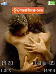 Скриншот темы Love Couple 02