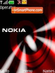 Nokia Theme es el tema de pantalla