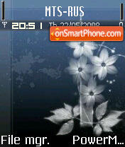 Flowers 06 Theme-Screenshot