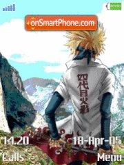 Hokages tema screenshot