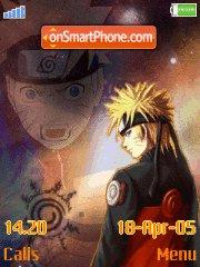 Capture d'écran Naruto Shippuden 01 thème