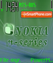 N-Series V Theme-Screenshot