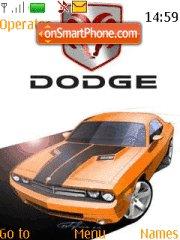 Dodge Challenger 01 Theme-Screenshot