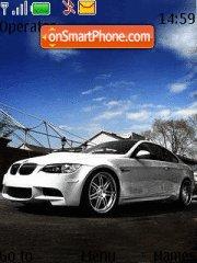 Скриншот темы M3 White