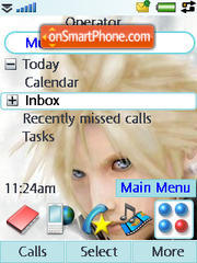 Final Fantasy 12 Theme-Screenshot