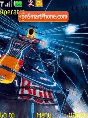 F1 01 theme screenshot