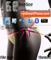 Body tema screenshot