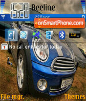 Golf & TT tema screenshot