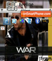 War Theme-Screenshot