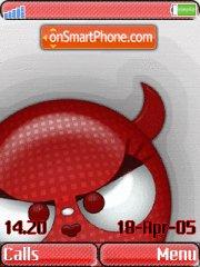 She Devil tema screenshot