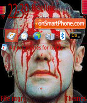 Rammstein 05 Theme-Screenshot