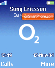 O2_Theme theme screenshot