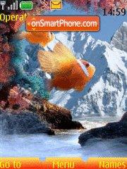 Fish tema screenshot