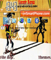 Lucky Luke Theme-Screenshot