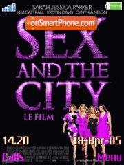 Sex And The City 02 es el tema de pantalla