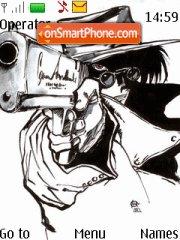 Hellsing es el tema de pantalla