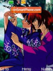 Rurouni Kenshin Theme-Screenshot