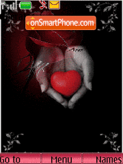Heart Theme-Screenshot