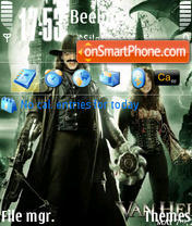 Prikol3 theme screenshot