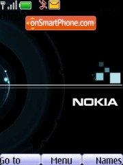 Capture d'écran Nokia 04 thème
