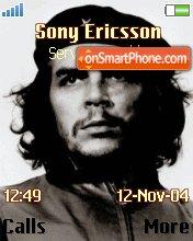 Che Guevara 03 theme screenshot