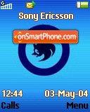 Sonic X Theme-Screenshot