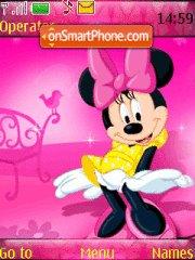 Mini Mouse 6300 theme screenshot