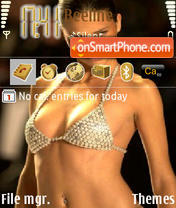 Adriana 04 theme screenshot