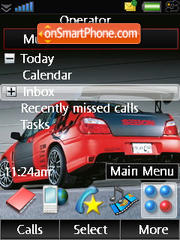 Import Tuners III tema screenshot