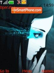 Ergo Proxy tema screenshot