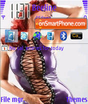 Bianka2 theme screenshot