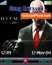 Hitman es el tema de pantalla