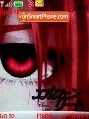 Elfen Lied 04 tema screenshot