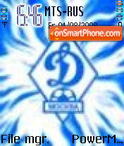 Dinamo(m)i2 Theme-Screenshot