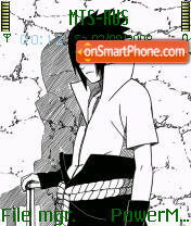 Sasuke 05 Theme-Screenshot