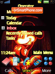 Mickey Mouse 06 Theme-Screenshot